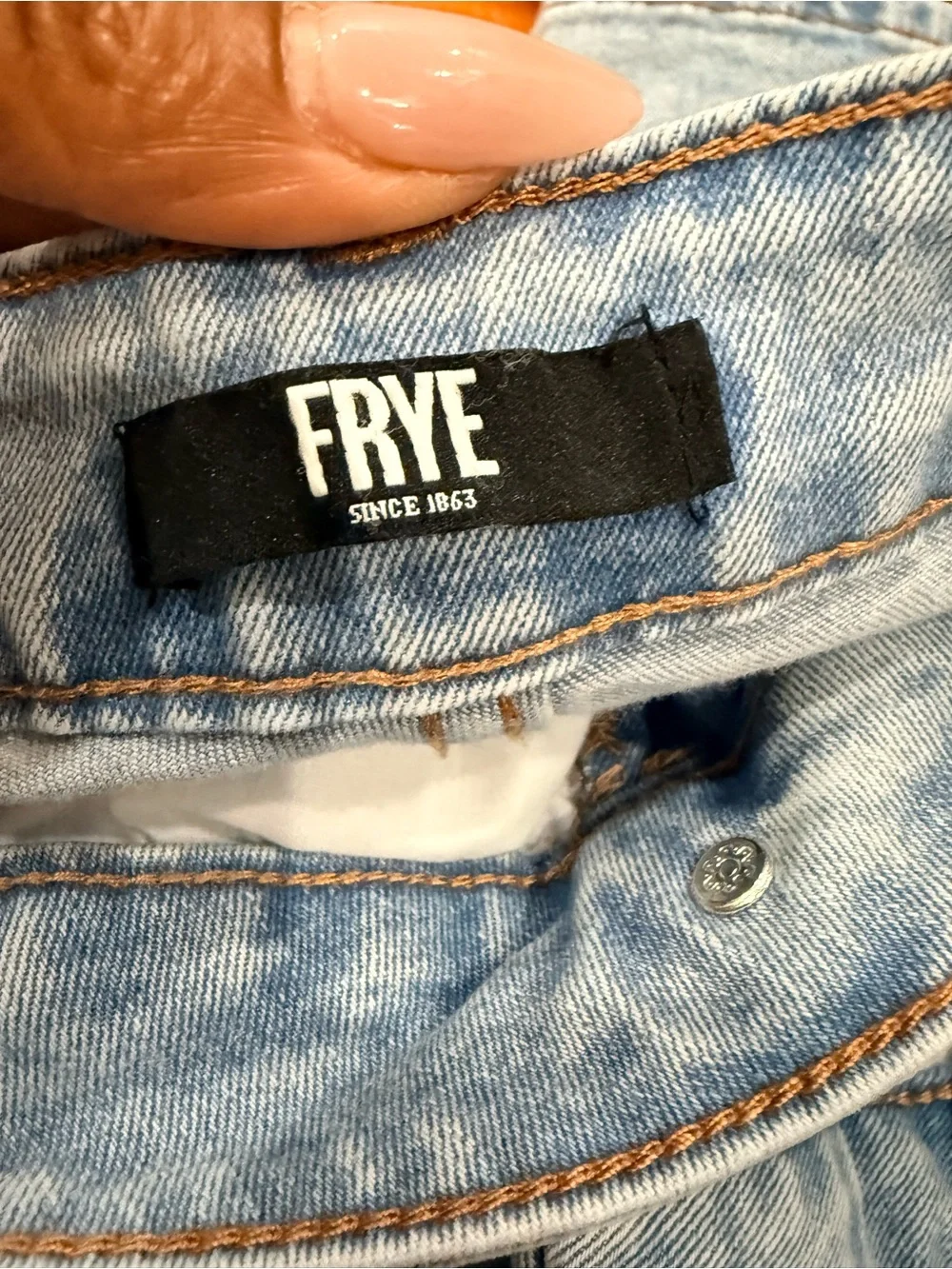 Frye Jeans